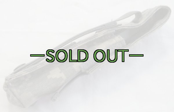 画像2: DBT ポーチ02　ACU (2)