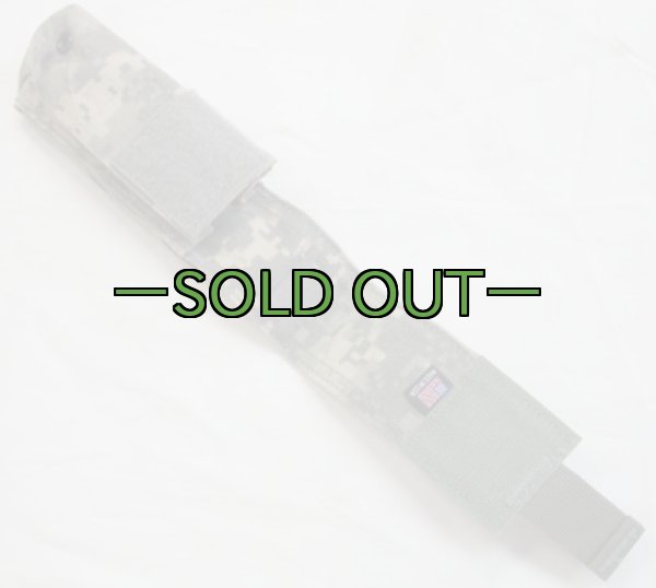 画像3: DBT ポーチ02　ACU (3)