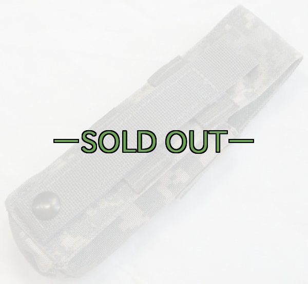 画像4: DBT ポーチ02　ACU (4)