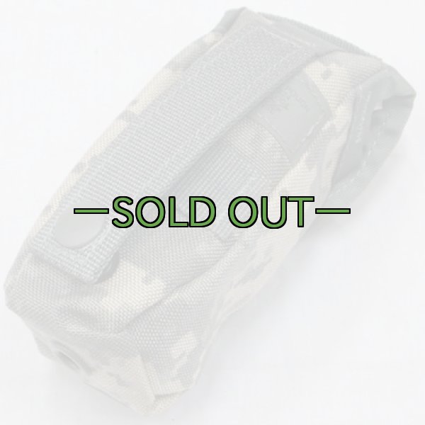 画像3: MOLLE フラッシュバンポーチ　ACU (3)