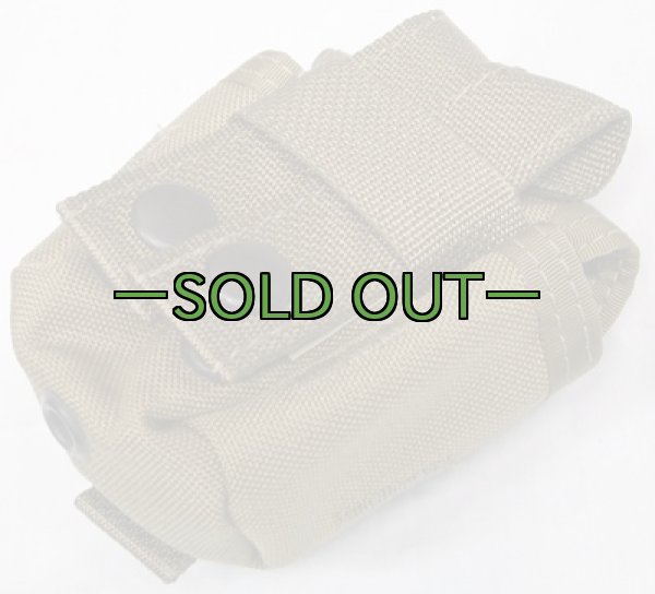 画像3: M67ハンドグレネードポーチ　コヨーテ (3)