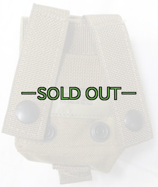 画像2: ハンドグレネードポーチ　USMC　コヨーテ (2)