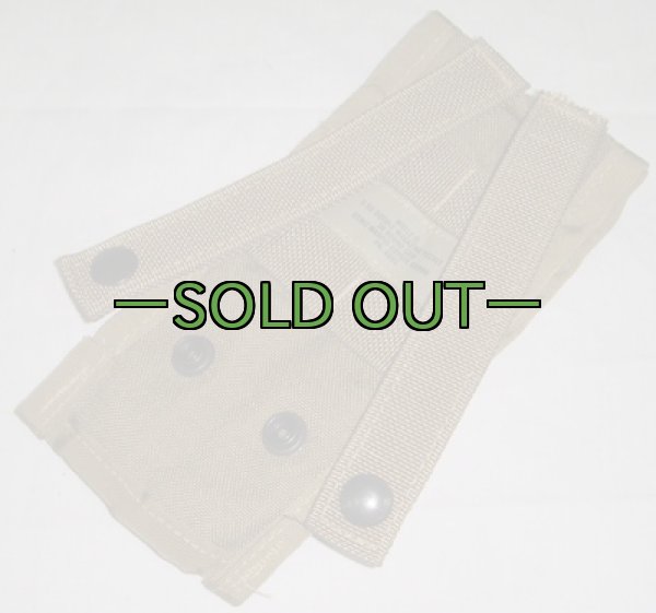 画像2: MC M4ダブルマグポーチ　CQB　コヨーテ (2)