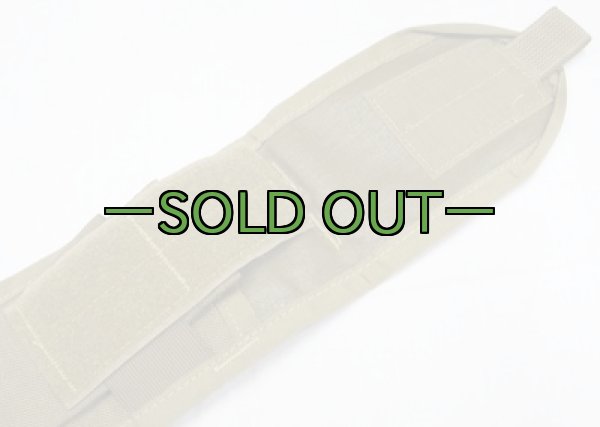 画像3: MC M4ダブルマグポーチ　CQB　コヨーテ (3)