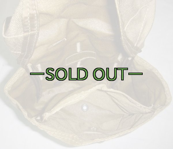 画像3: IFAKポーチ　コヨーテ (3)