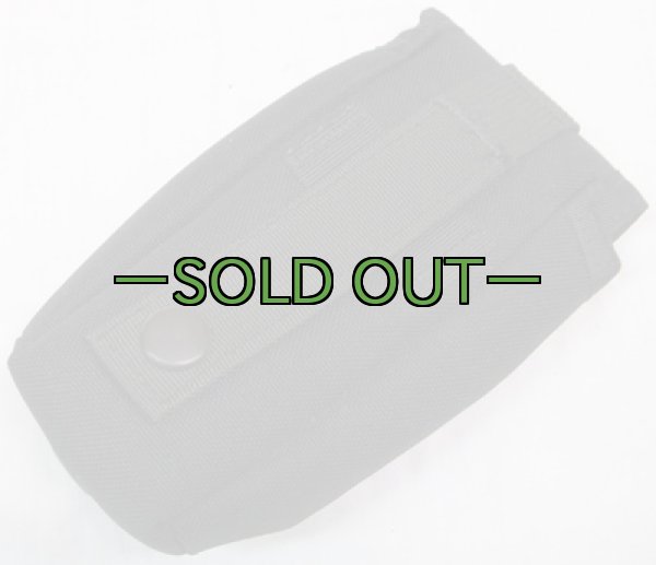 画像4: TMS ター二ケットポーチ　黒 (4)