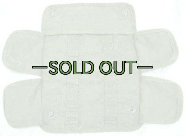 画像4: サージカルポーチ　コットン　60〜80年代 (4)