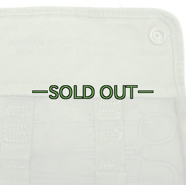 画像5: サージカルポーチ　コットン　60〜80年代 (5)