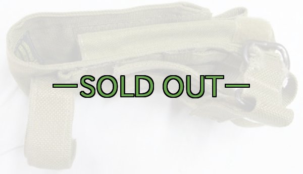 画像2: LBT ストックマグポーチ　コヨーテ (2)