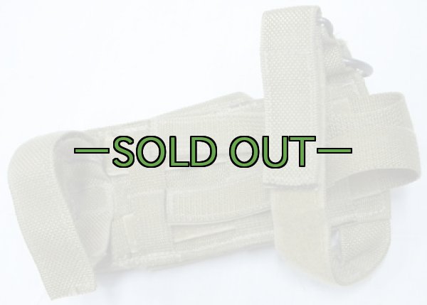 画像3: LBT ストックマグポーチ　コヨーテ (3)