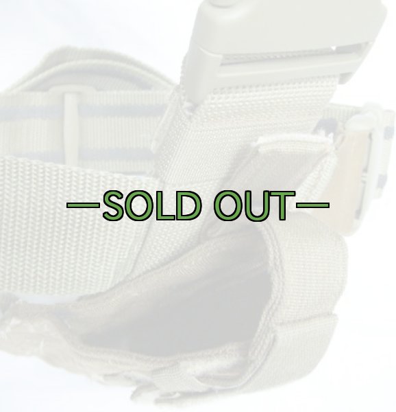 画像2: SPECTER レッグホルスター　右　コヨーテ (2)