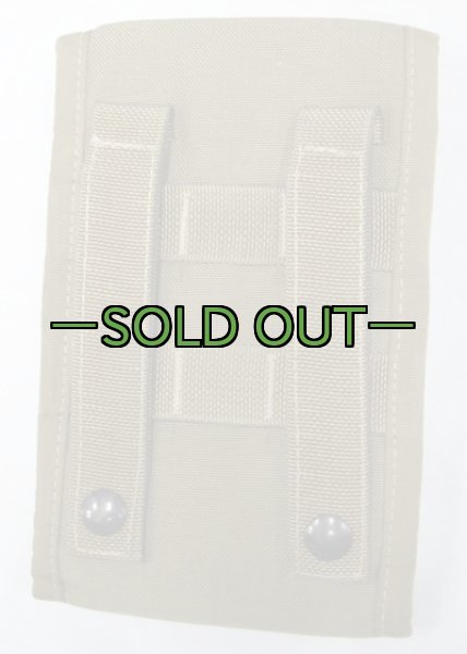 画像2: AITES フィールドノート＆ペンポーチ　コヨーテ (2)