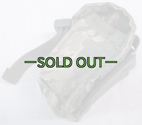 画像2: ハンドグレネードポーチ　ABU (2)