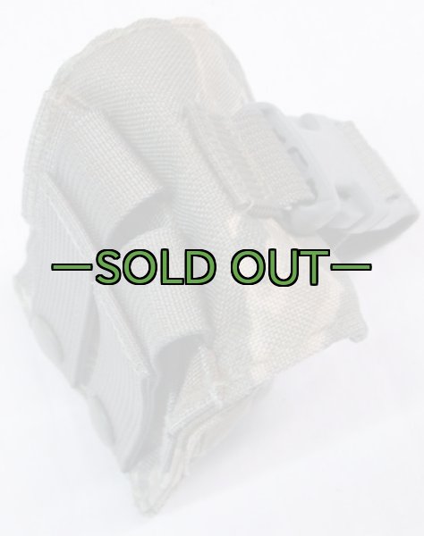 画像3: ハンドグレネードポーチ　ABU (3)