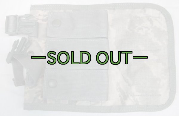 画像2: 3連40mmポーチ　ABU (2)