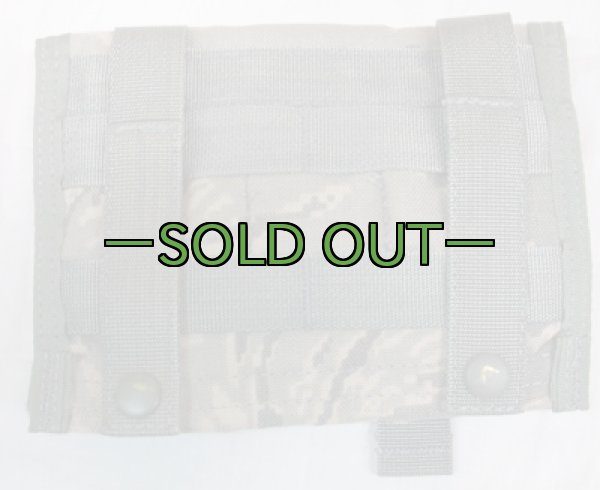 画像4: 3連40mmポーチ　ABU (4)