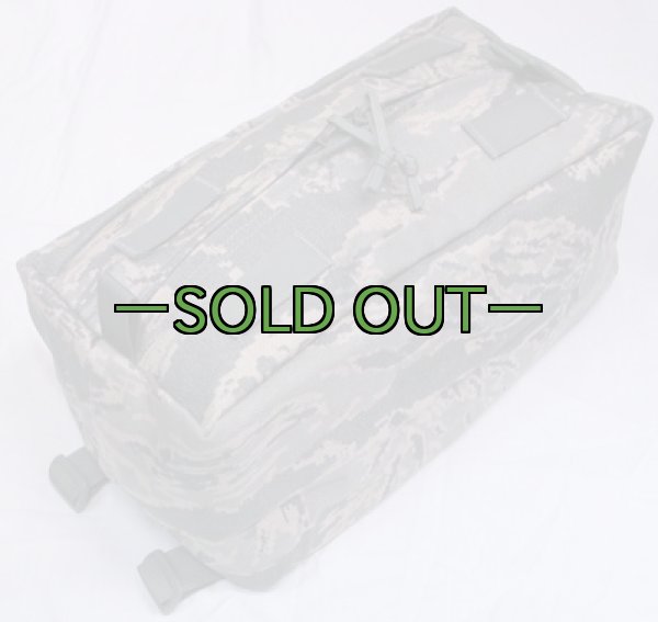 画像2: サイドポーチ　ABU (2)