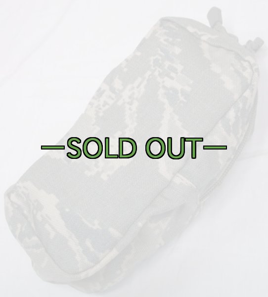 画像1: 縦長ポーチ　ABU (1)