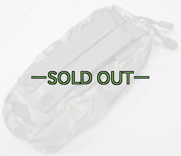 画像2: 縦長ポーチ　ABU (2)