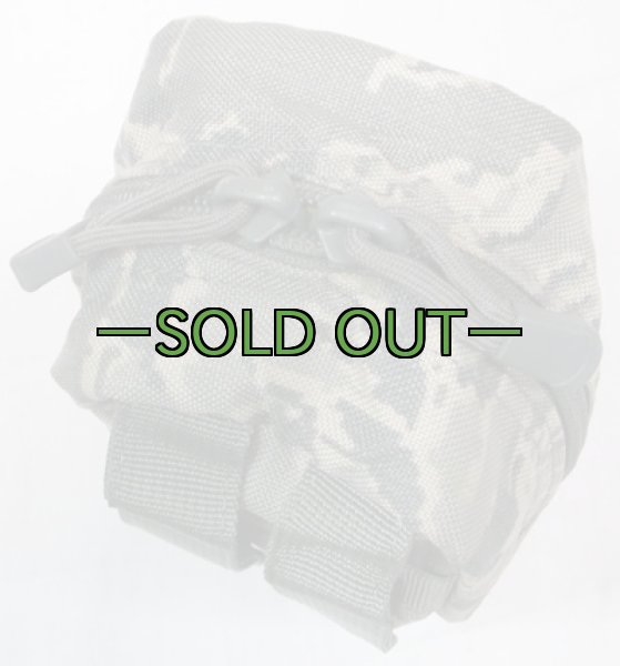 画像4: 縦長ポーチ　ABU (4)