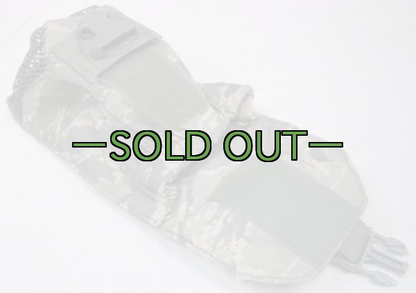 画像2: 1QT水筒ポーチ　ABU (2)