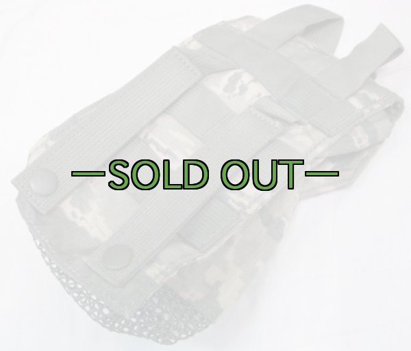 画像3: 1QT水筒ポーチ　ABU (3)