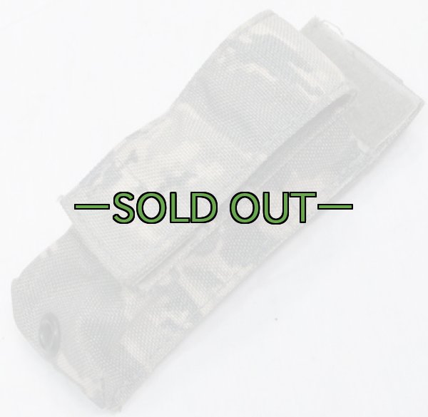 画像2: バトンポーチ　ABU (2)