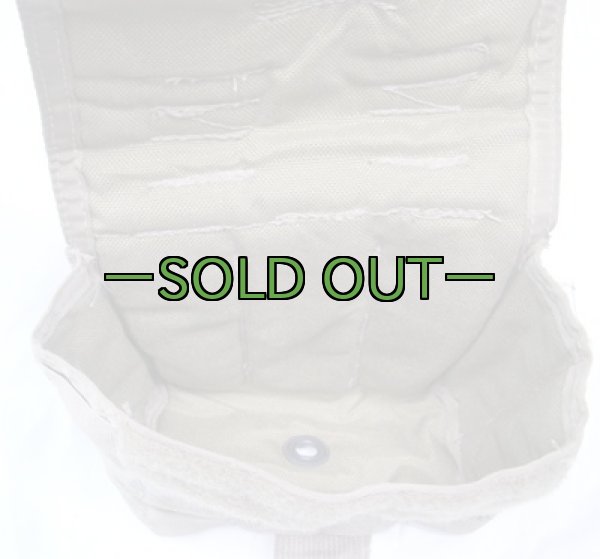 画像5: BDS ユーティリティポーチ　コヨーテ (5)