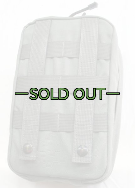 画像3: M50マスク用ポーチ　メディック (3)