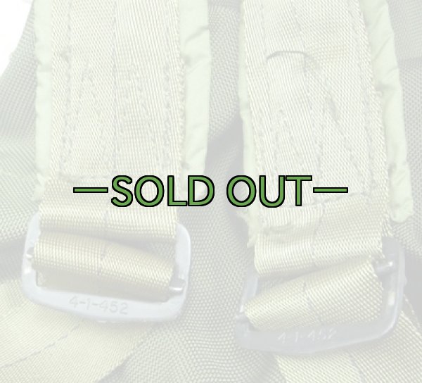 画像3: ナイロン　ダッフルバッグ　厚手ナイロン　70年代　中古良品〜上 (3)