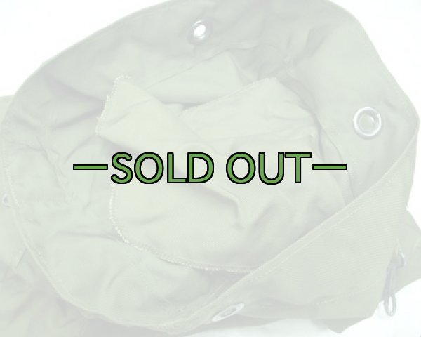 画像5: ナイロン　ダッフルバッグ　厚手ナイロン　70年代　中古良品〜上 (5)