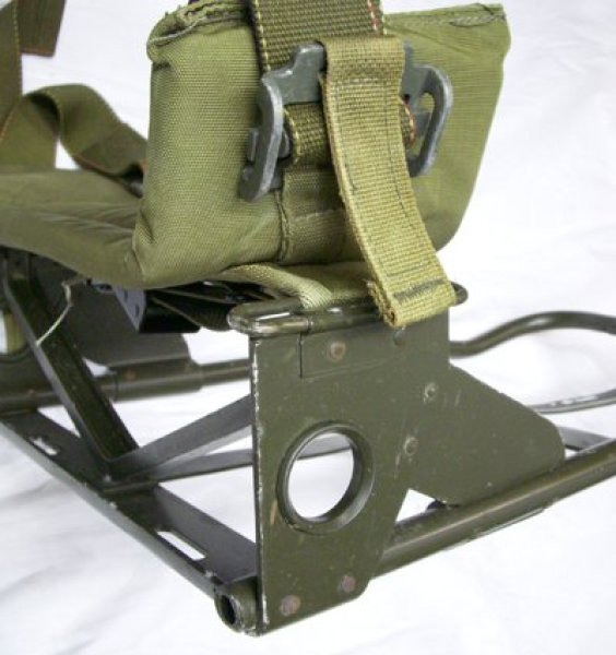 画像3: アリスパック用フレーム　ウエストパッド付き　LC-2　LC-2A (3)