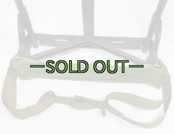 画像3: アリスパック用 フレーム　ウエストパッド付き　LC-1 (3)