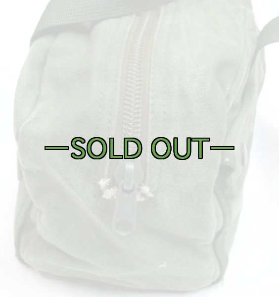 画像2: タンカース ツールバッグ　コットン (2)