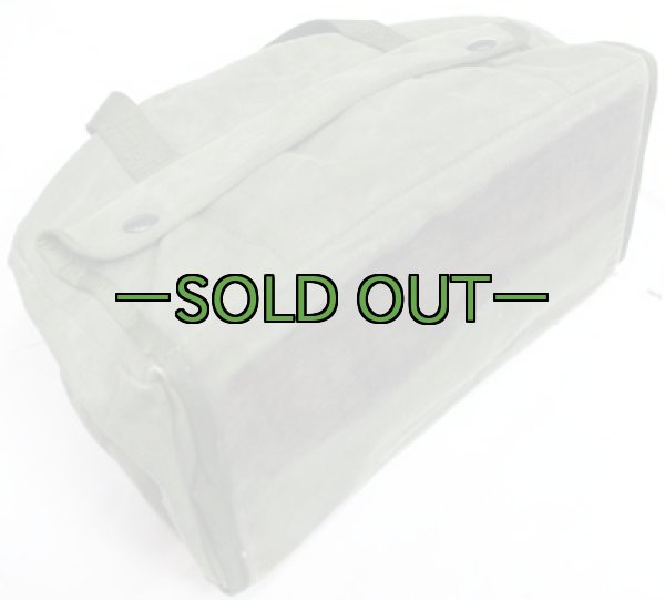 画像3: タンカース ツールバッグ　コットン (3)