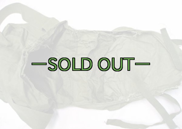 画像2: デモリッション バッグ　コットン　年代不明 (2)