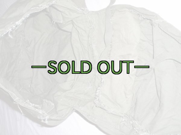 画像2: デモリッション バッグ　コットン　70年 (2)