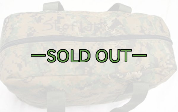 画像2: PTバッグ　MARPAT　ナイロン (2)