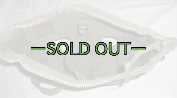 画像2: 軍用電話用ショルダーバッグ (2)