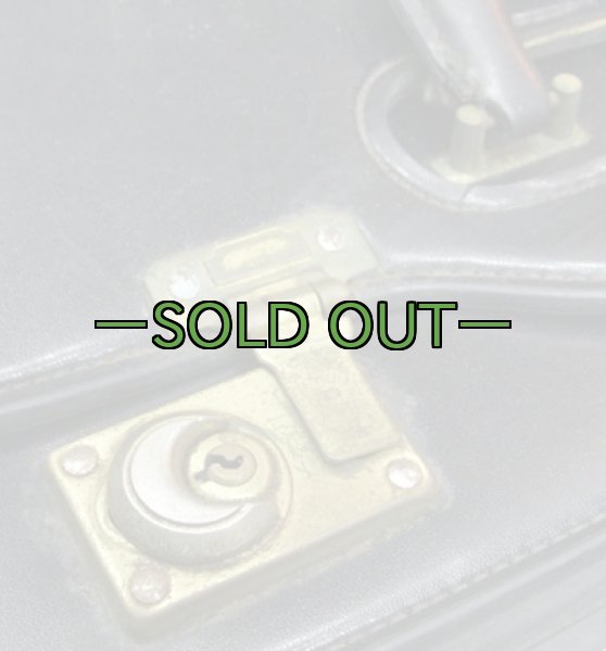 画像2: ブリーフケース　中古良品 (2)