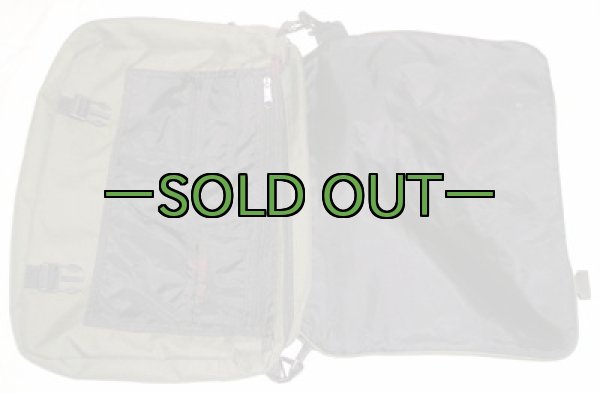 画像2: MC刺繍バッグ　OD (2)