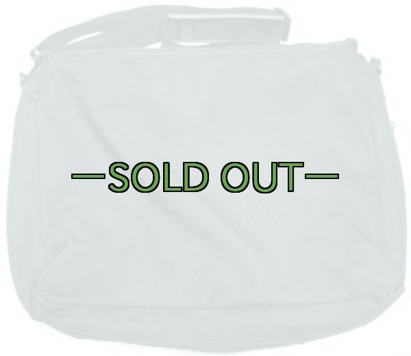 画像4: MC刺繍バッグ　黒 (4)