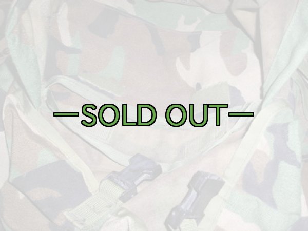 画像3: MOLLE2 パトロールパック　ウッドランド (3)