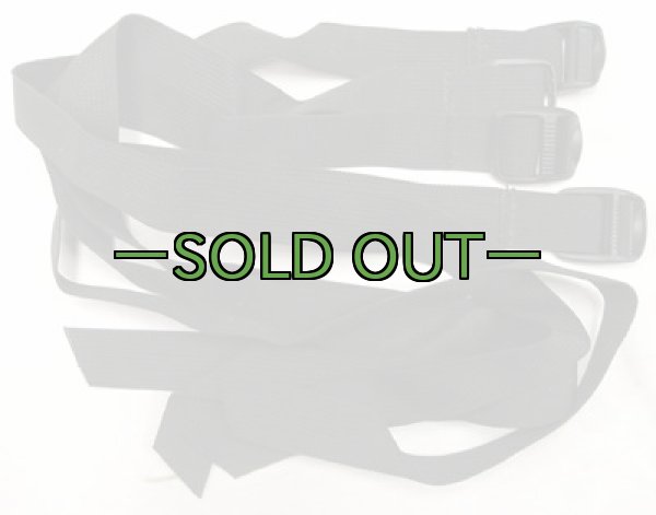 画像3: BHI バックパック　黒　中古上 (3)