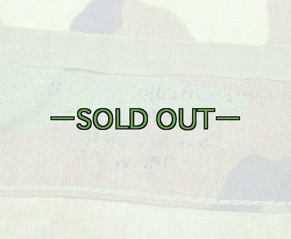 画像2: マップケース　ウッドランド　ナイロン (2)