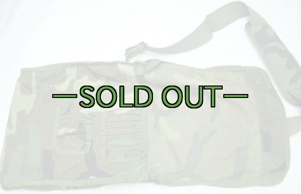 画像3: マップケース　ウッドランド　ナイロン (3)