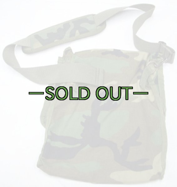 画像4: マップケース　ウッドランド　ナイロン (4)