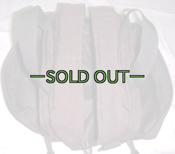 画像3: SPEC-OPS パック　黒 (3)