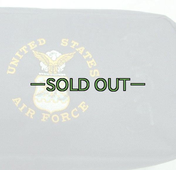 画像2: シューポーチ　紺　AF (2)