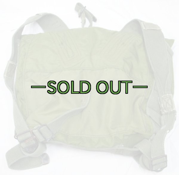 画像2: MC　M1941ハバーサック　ナイロン　60年代 (2)